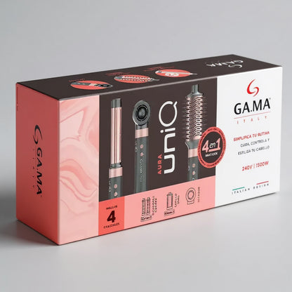 CEPILLO GAMA UNIQ AURA 220 V