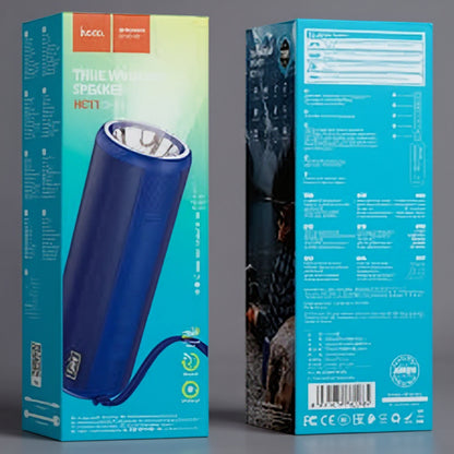 PARLANTE C/BLUETOOTH HOCO AZUL HC11