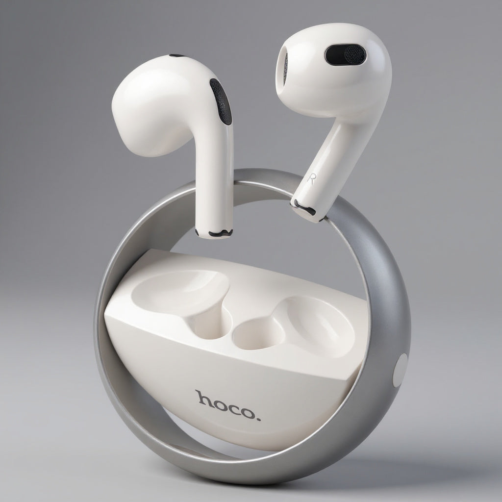 AURICULAR HOCO C/BLUETOOTH EW23 BLANCO