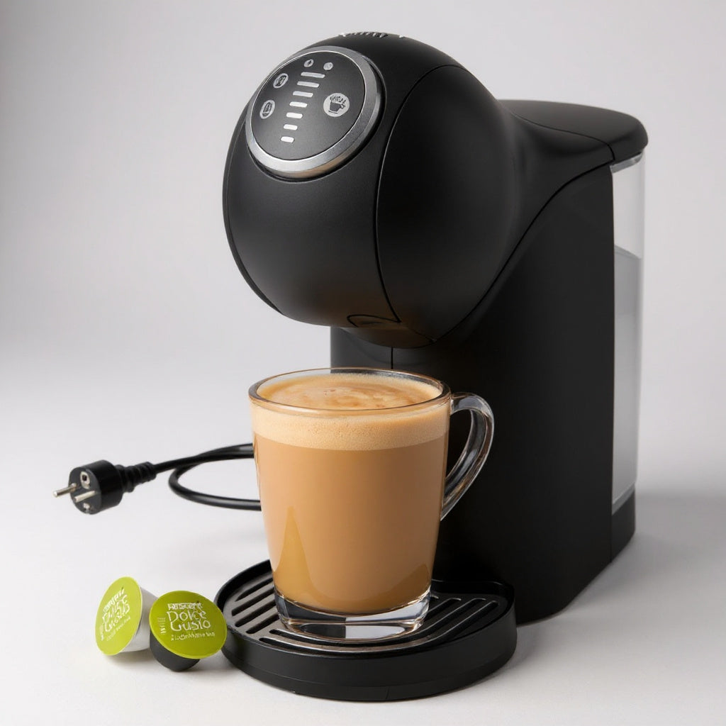 CAFETERA DOLCE GUSTO COMBO GENIOS