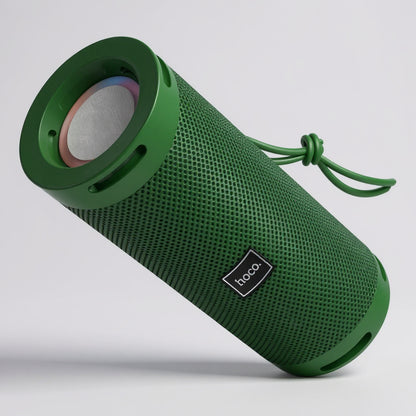 PARLANTE C/BLUETOOTH HOCO HC9 VERDE