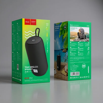 PARLANTE C/BLUETOOTH HOCO HC10 NEGRO