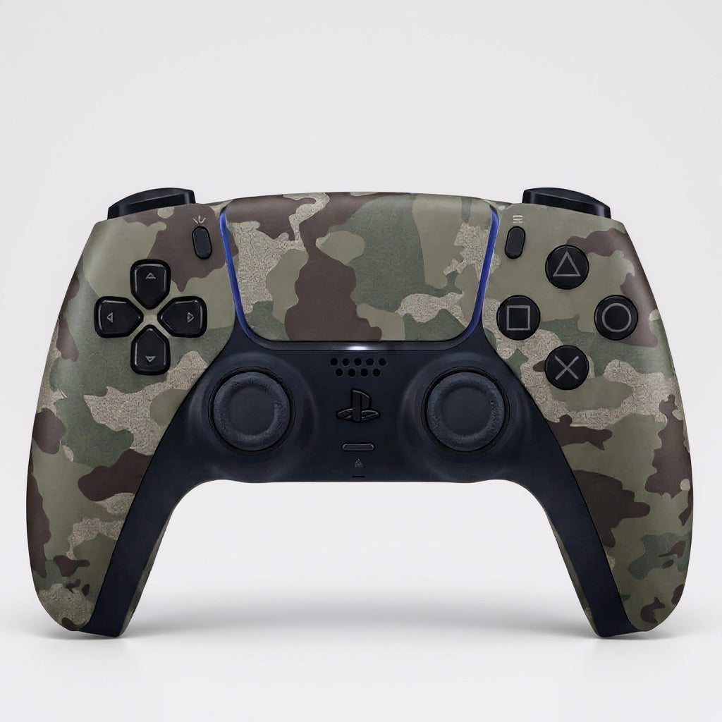 JOYSTICK SONY PS5 CAMUFLADO
