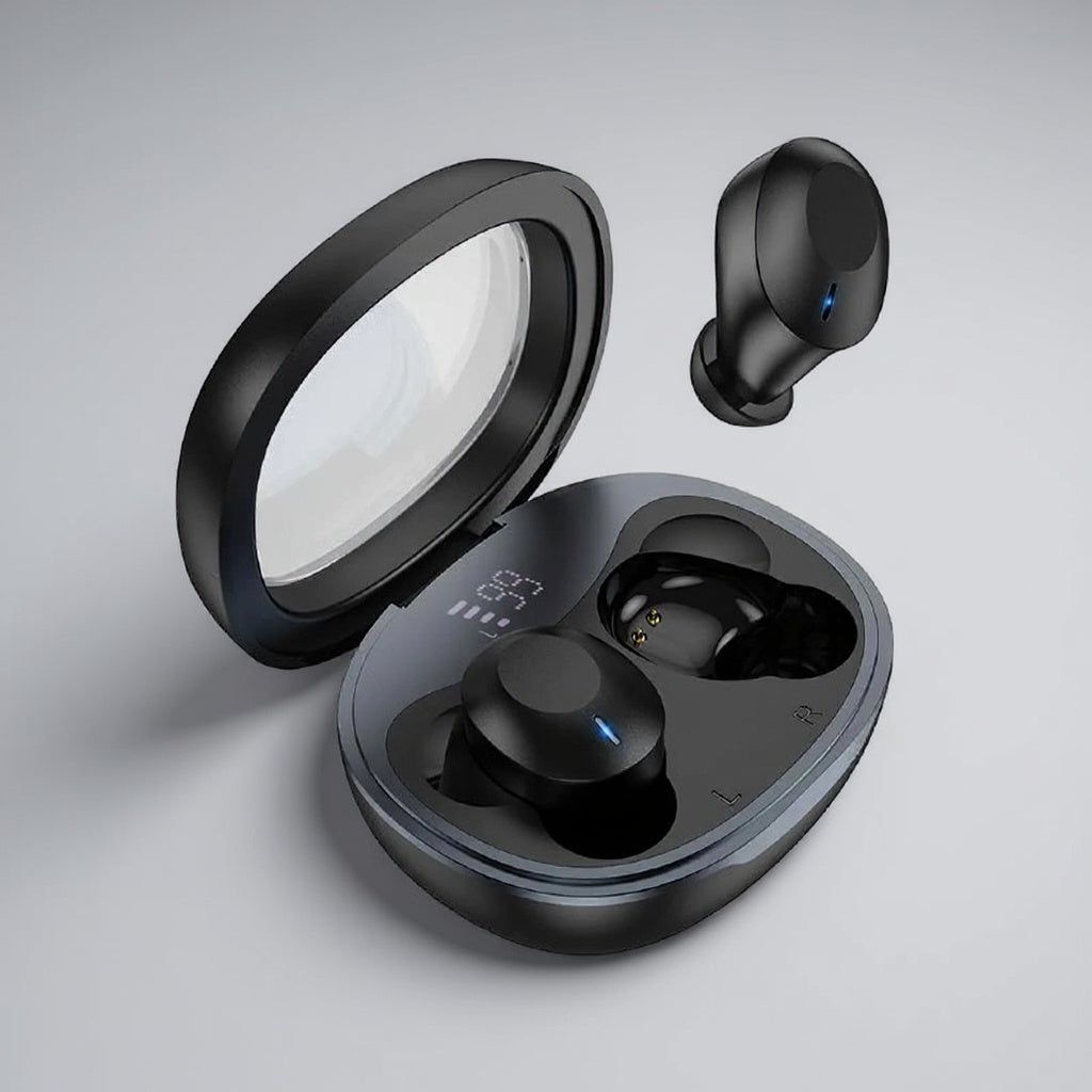 AURICULAR INALAMBRICO HOCO EQ3 NEGRO
