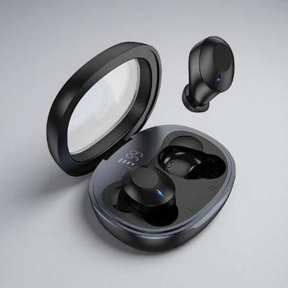 AURICULAR INALAMBRICO HOCO EQ3 NEGRO