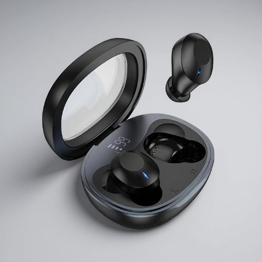AURICULAR INALAMBRICO HOCO EQ3 NEGRO