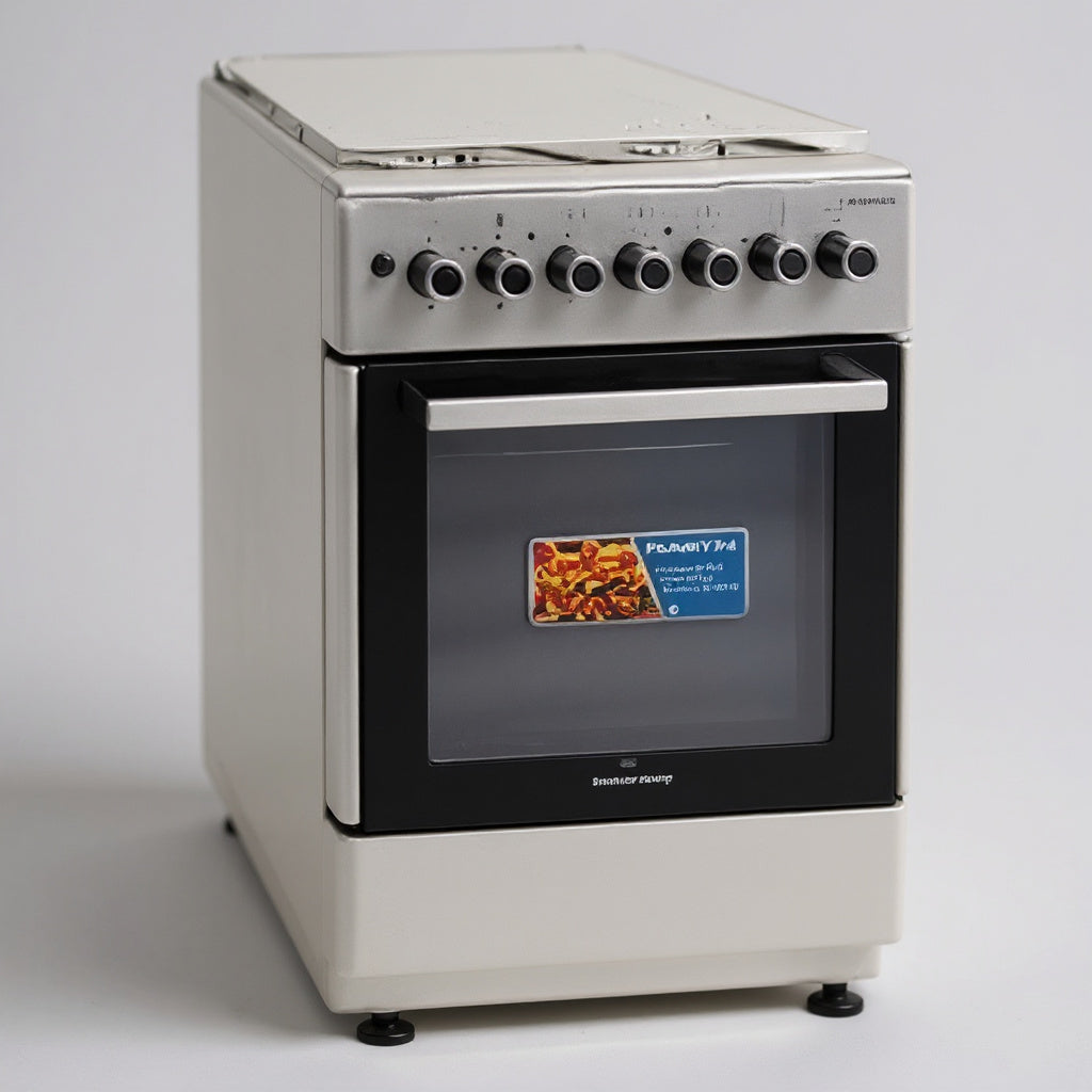 COCINA PUNKTAL TURKIA PK-1050ETK