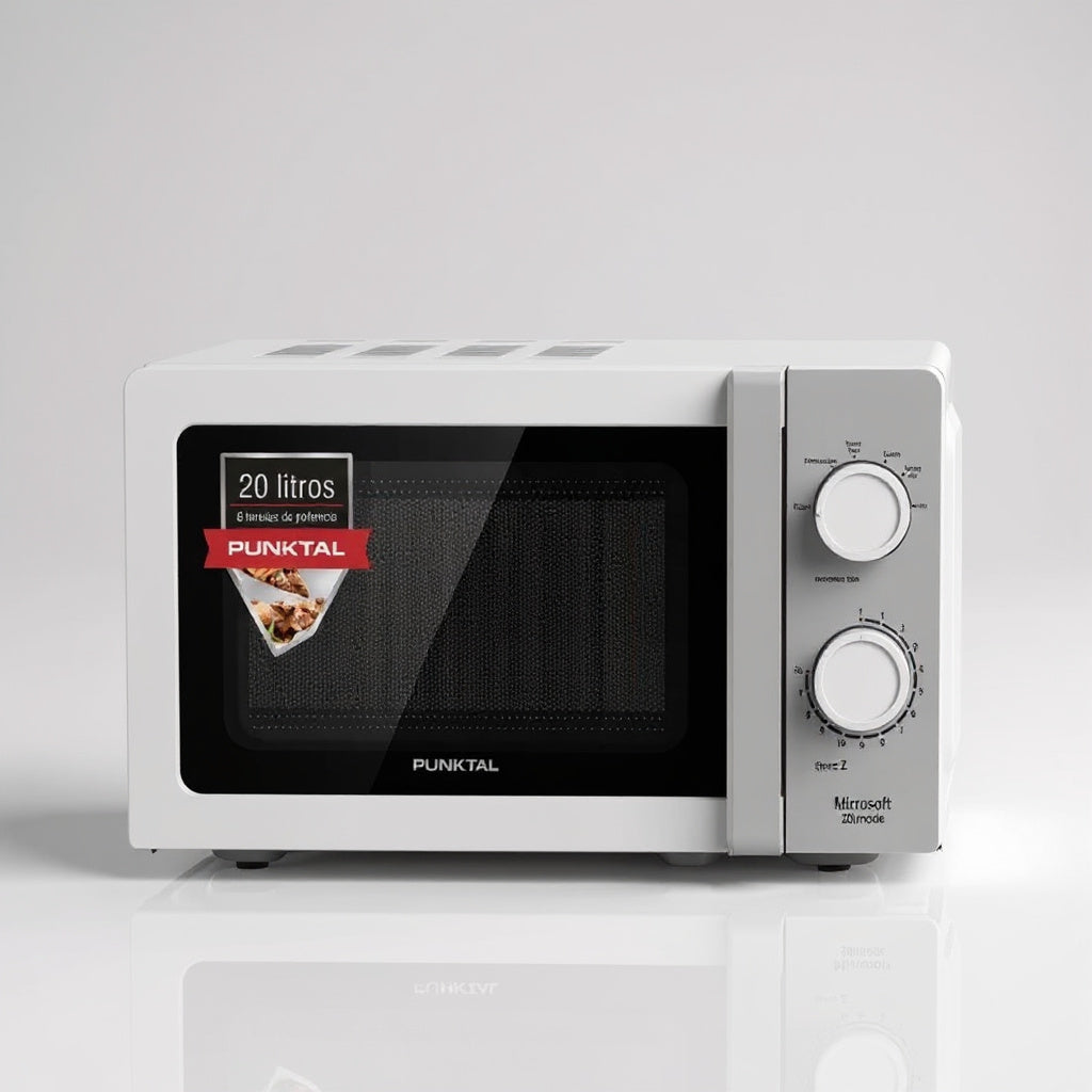 MICROONDAS PUNKTAL PK-2019M MANUAL