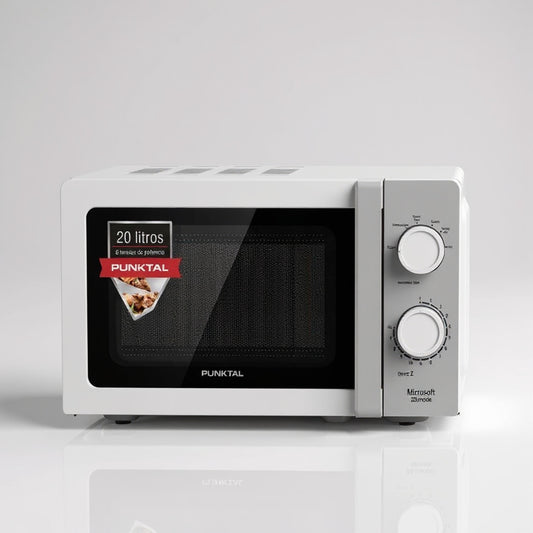 MICROONDAS PUNKTAL PK-2019M MANUAL