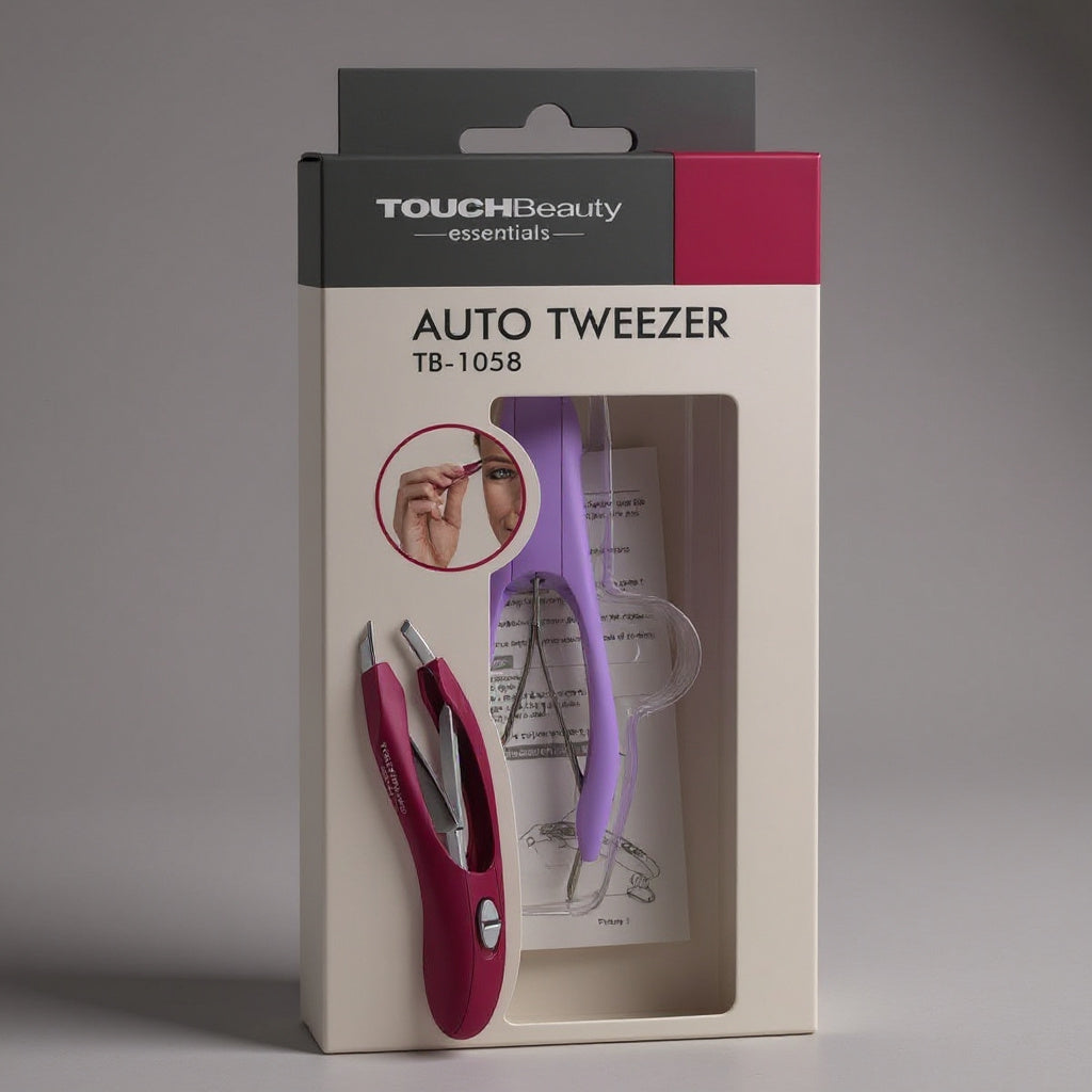 PINZA TOUCHBEAUTY AUTOMATICA TB1058