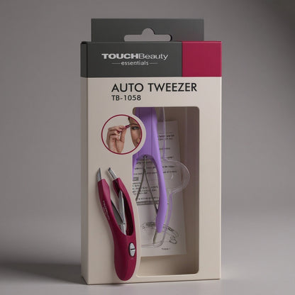 PINZA TOUCHBEAUTY AUTOMATICA TB1058