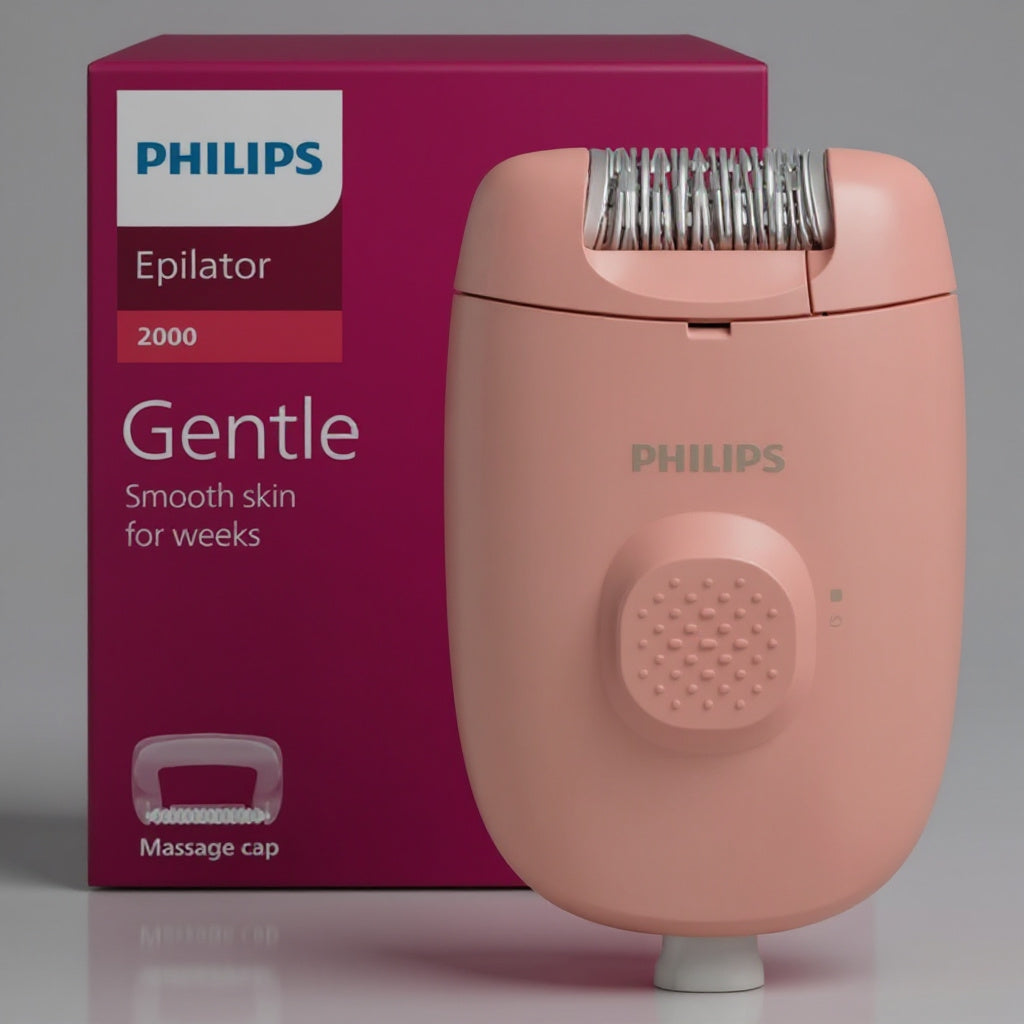 DEPILADORA PHILIPS BRE227