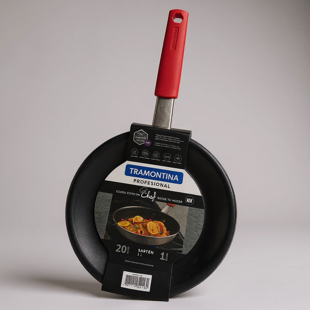 SARTEN PROFESIONAL TRAMONTINA 20 CM 128