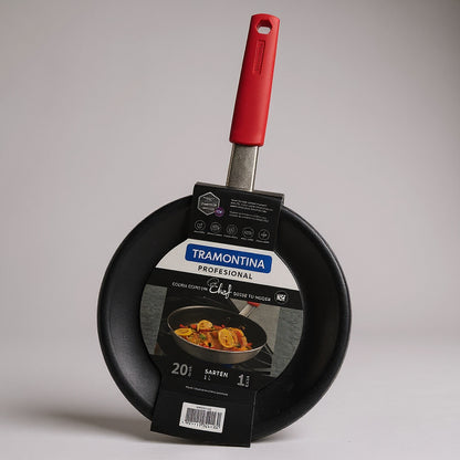 SARTEN PROFESIONAL TRAMONTINA 20 CM 128