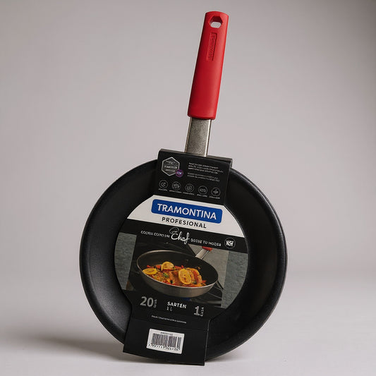 SARTEN PROFESIONAL TRAMONTINA 20 CM 128