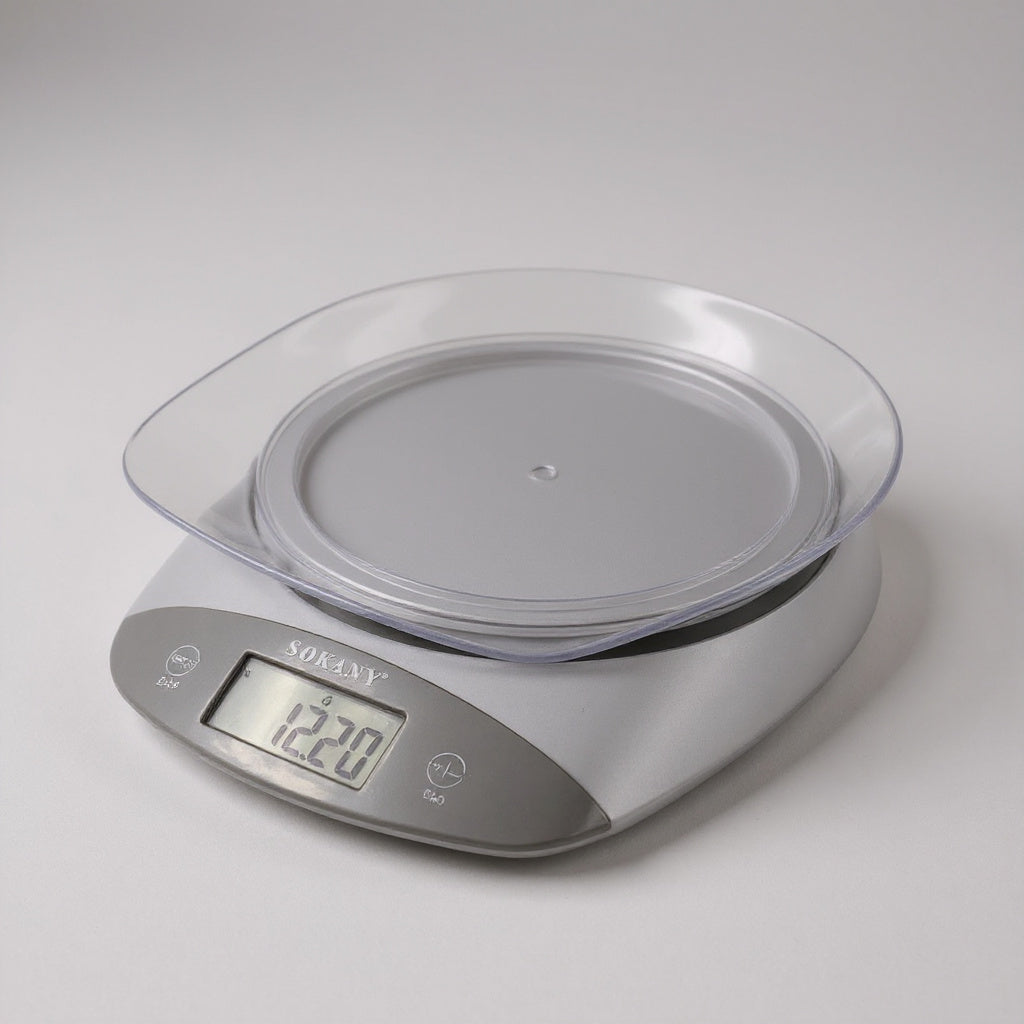 BALANZA DE COCINA SOKANY SK-19040