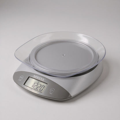 BALANZA DE COCINA SOKANY SK-19040