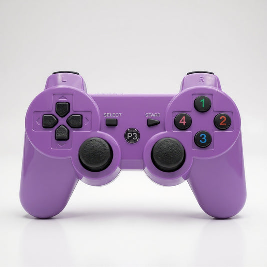 JOYSTICK PS3 INALAMBRICO COMPATIBLE