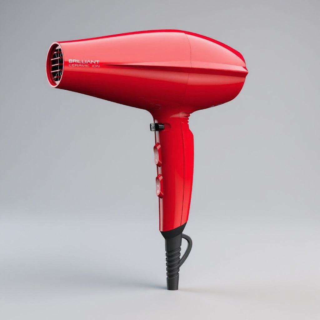 SECADOR DE PELO GAMA BRILLIANT CER
