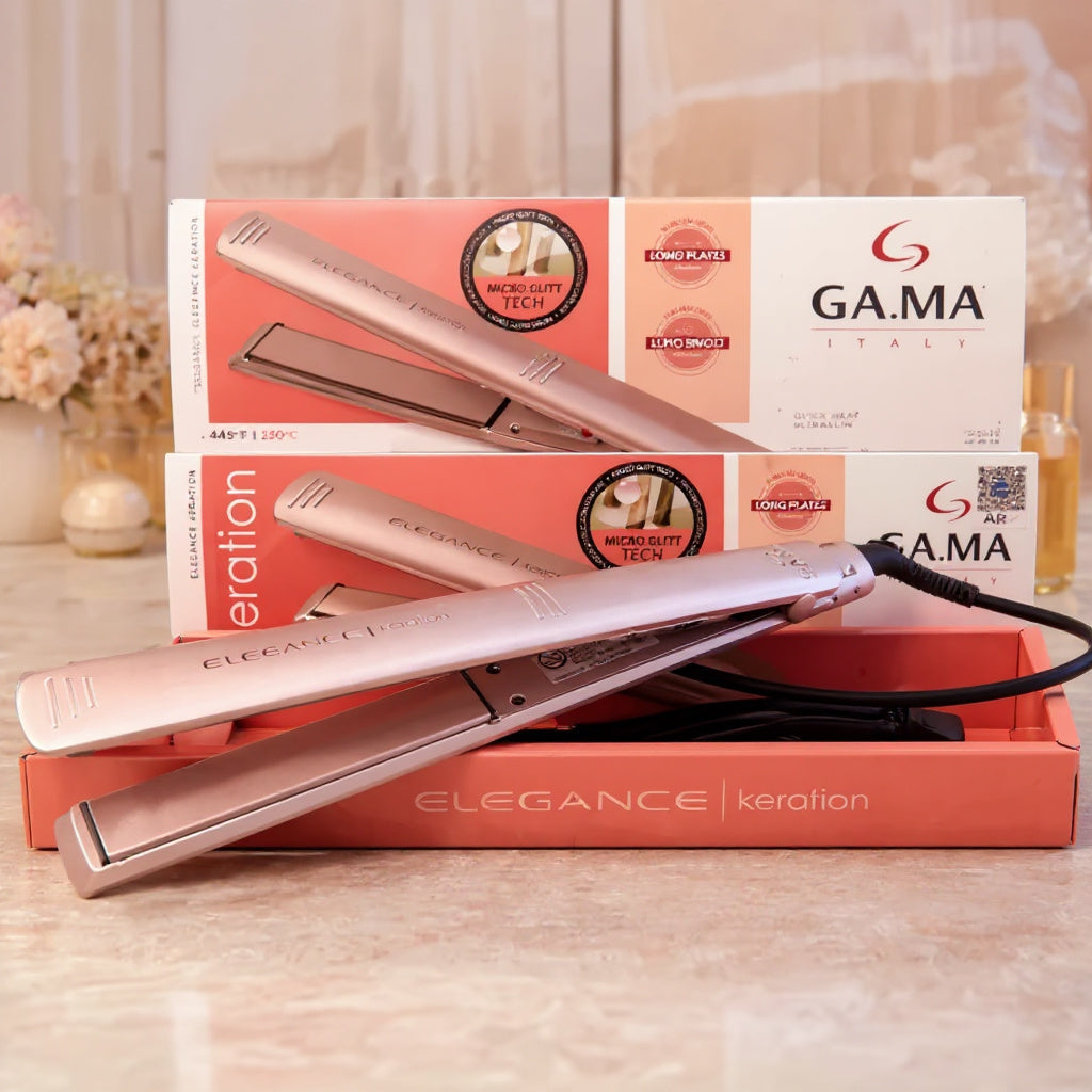 PLANCHITA GAMA KERATION ELEGANCE LED