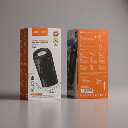 PARLANTE C/BLUETOOTH HOCO BS48 NEGRO