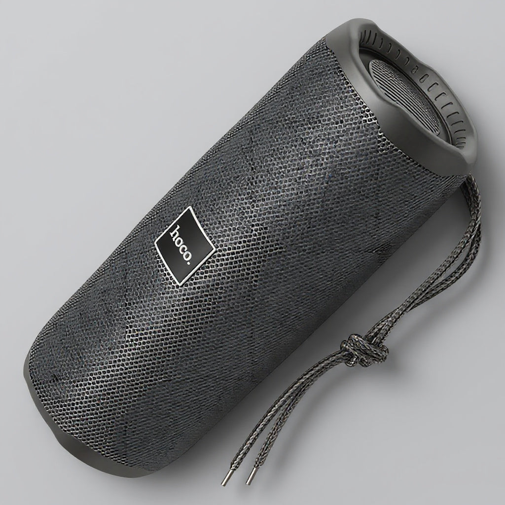PARLANTE C/BLUETOOTH HOCO HC16 GRIS