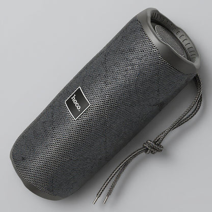 PARLANTE C/BLUETOOTH HOCO HC16 GRIS