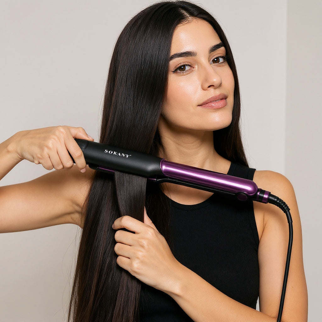 PLANCHITA DE PELO SOKANY SY-6505