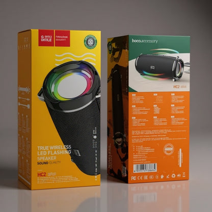 PARLANTE PORTATIL HOCO C/BLUETOOTH HC2