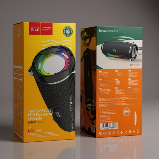 PARLANTE PORTATIL HOCO C/BLUETOOTH HC2
