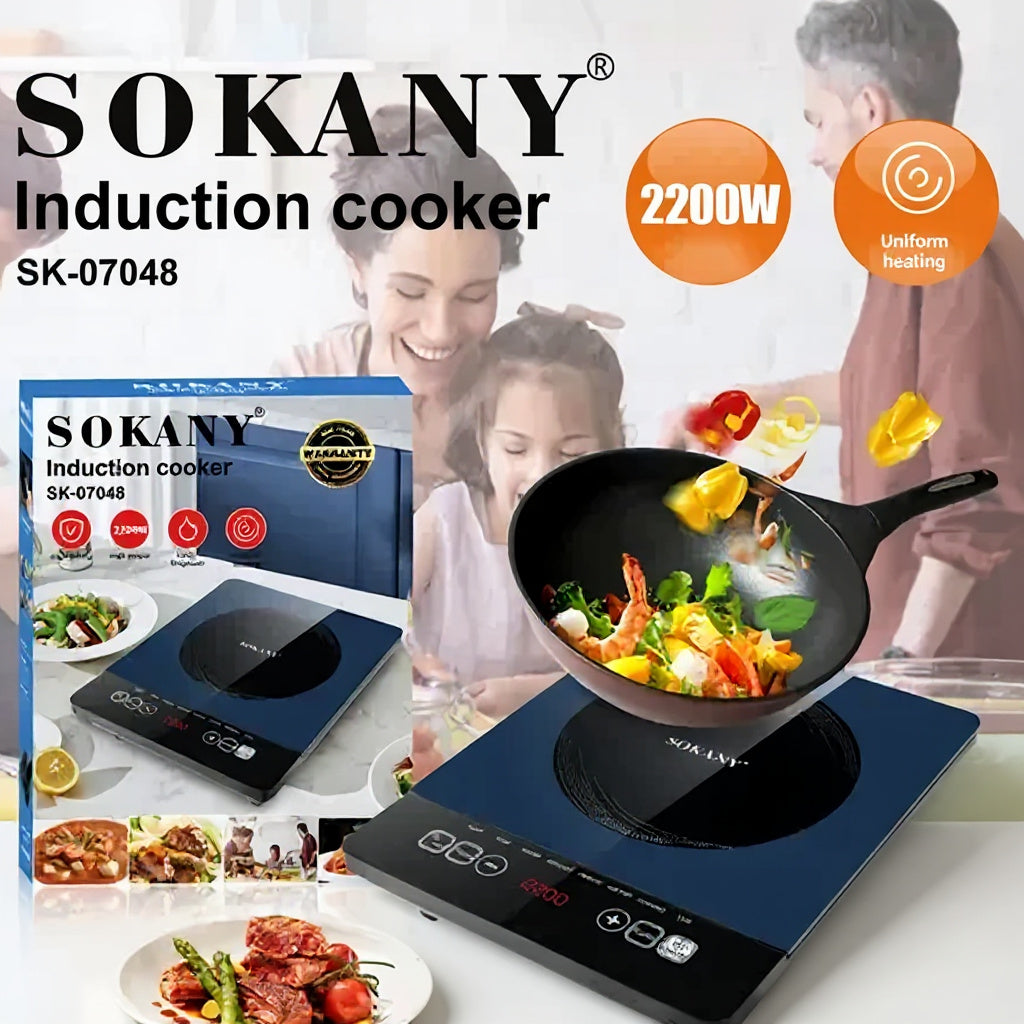 ANAFE DE COCINA SOKANY SK-07048