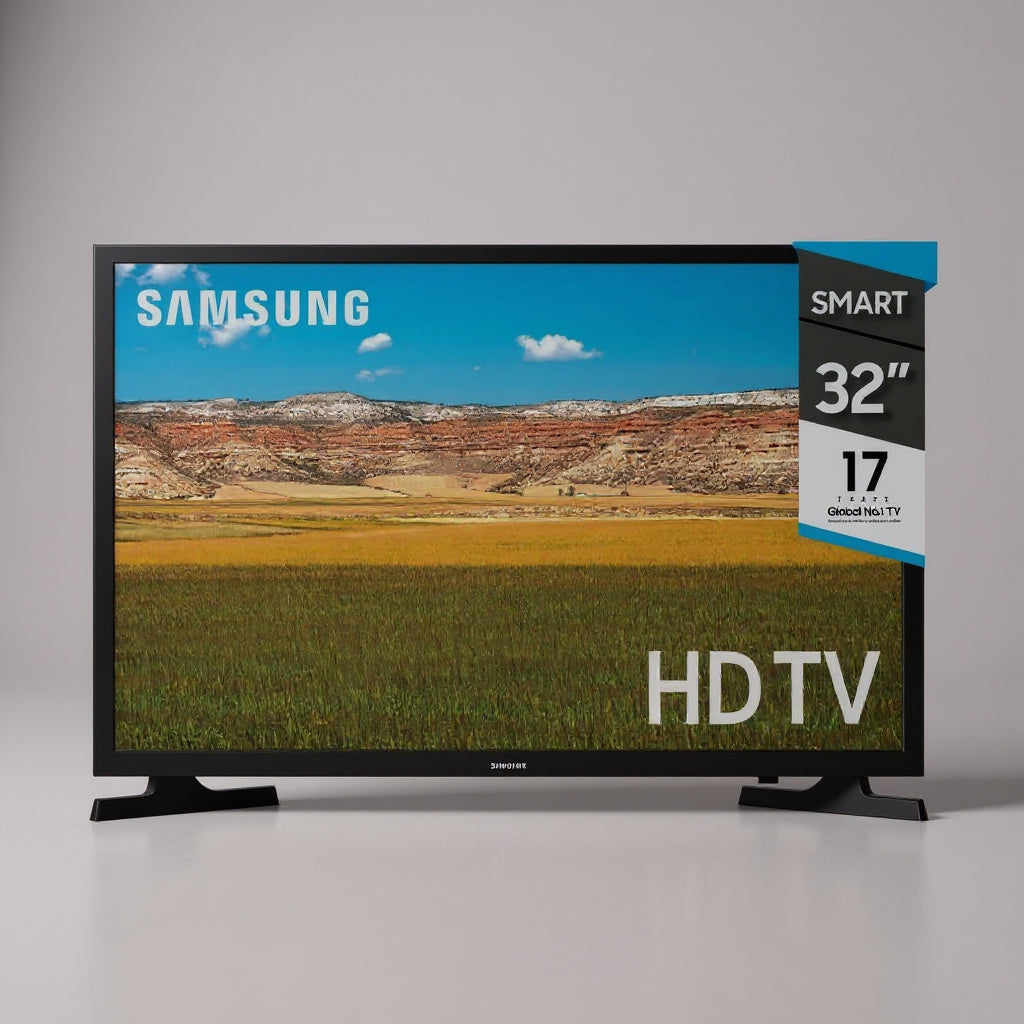 LED SAMSUNG 32"  SMART UN32T4310