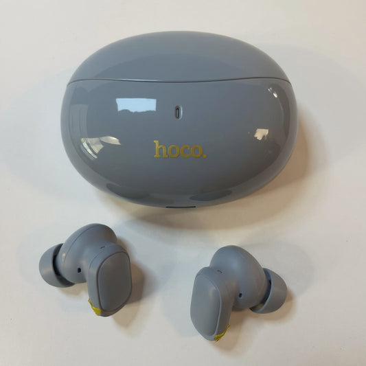 AURICULAR C/BLUETOOTH HOCO EQ17 AZUL