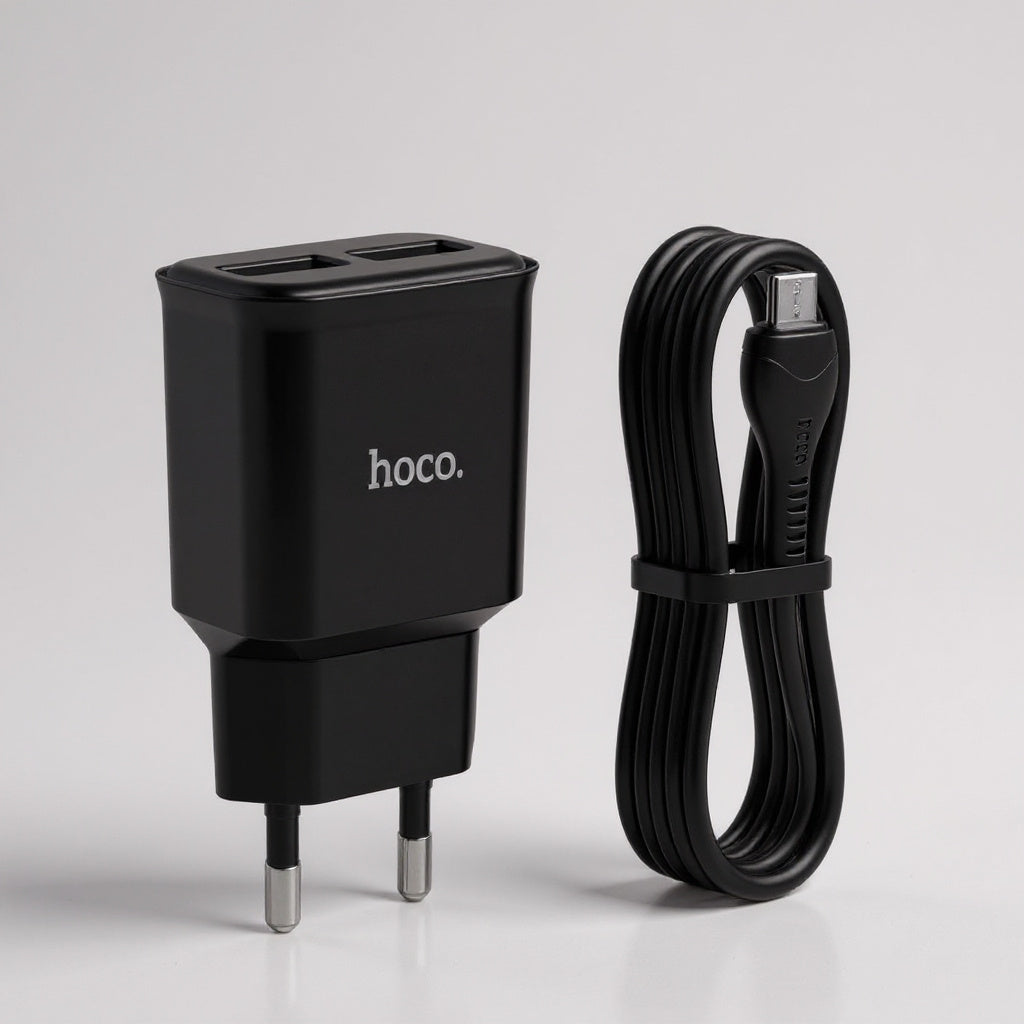CARGADOR HOCO MICRO MIC88A