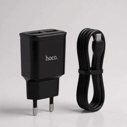 CARGADOR HOCO MICRO MIC88A