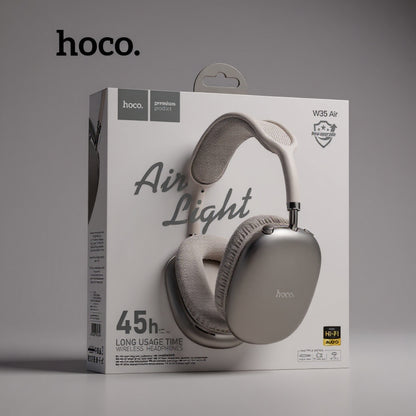 AURICULAR C/BLUETOOTH HOCO W35 BLANCO