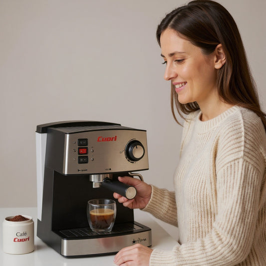 CAFETERA CUORI AROMAL CUO4090
