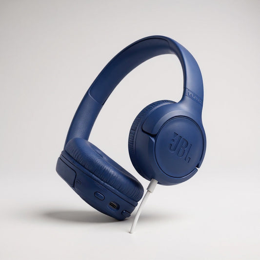 AURICULAR JBL INALAMBRICO TUNE 530 AZUL