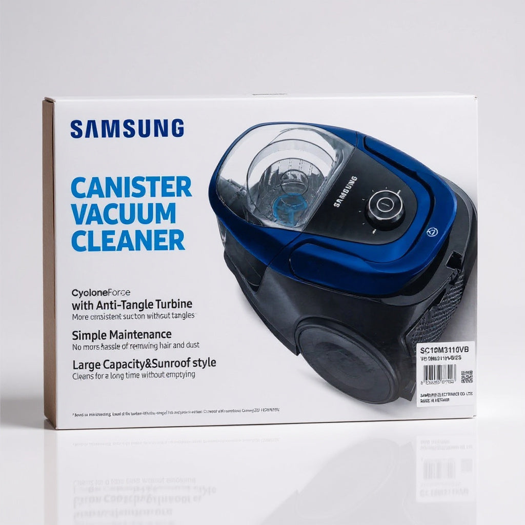 ASPIRADORA SAMSUNG VC18M3110