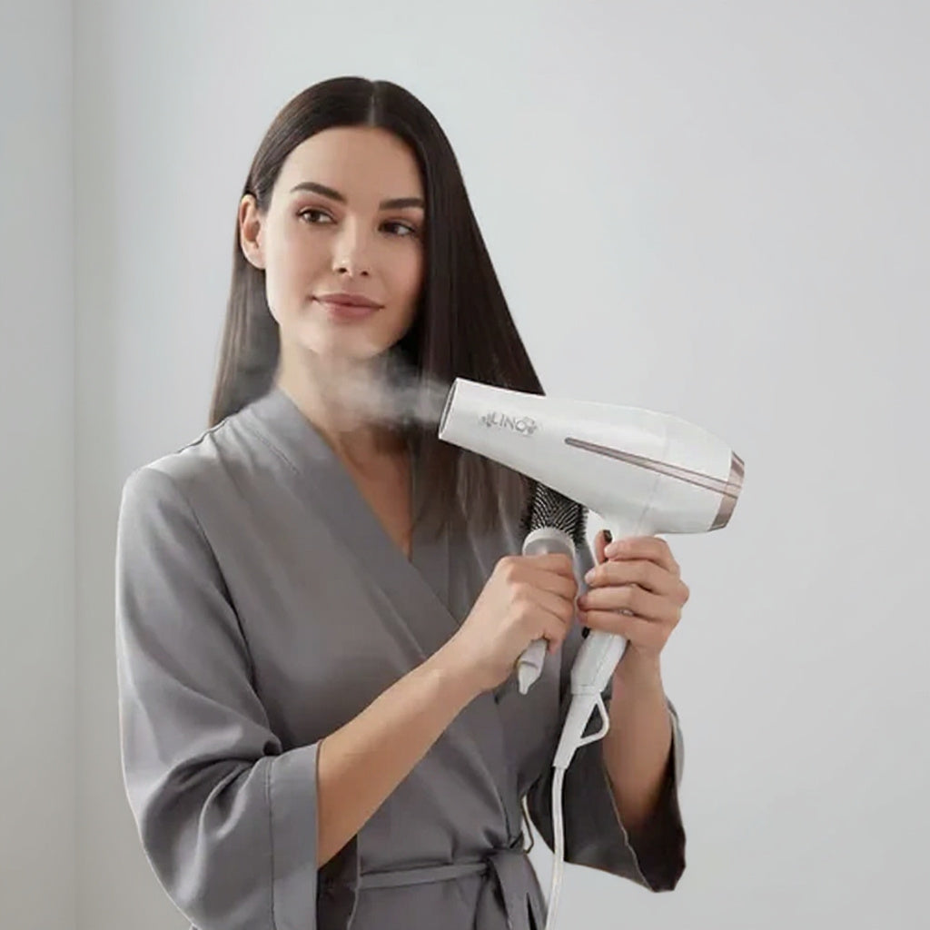 SECADOR DE PELO GAMA BORA LINO