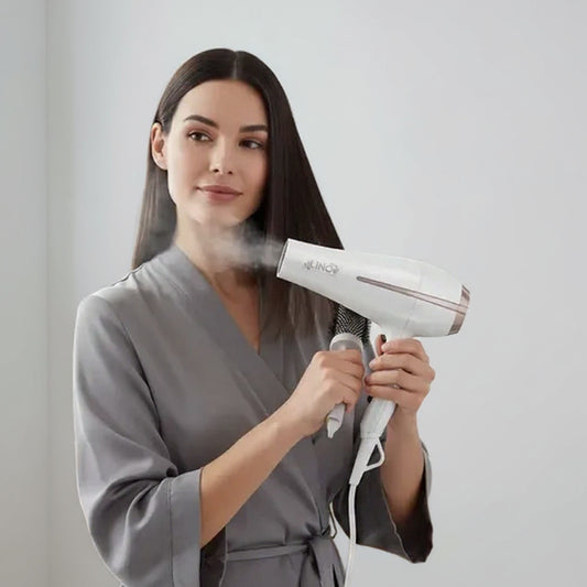 SECADOR DE PELO GAMA BORA LINO