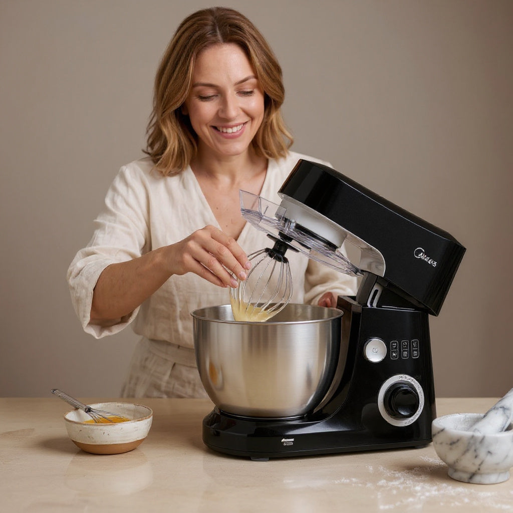 BATIDORA PLANETARIA MIDEA MJ-KN6001W