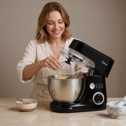 BATIDORA PLANETARIA MIDEA MJ-KN6001W