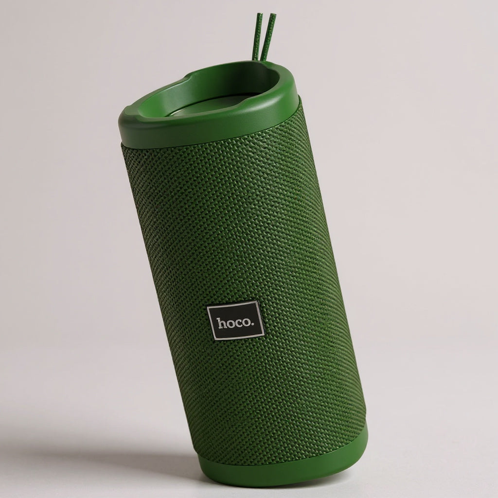PARLANTE C/BLUETOOTH HOCO VERDE HC4