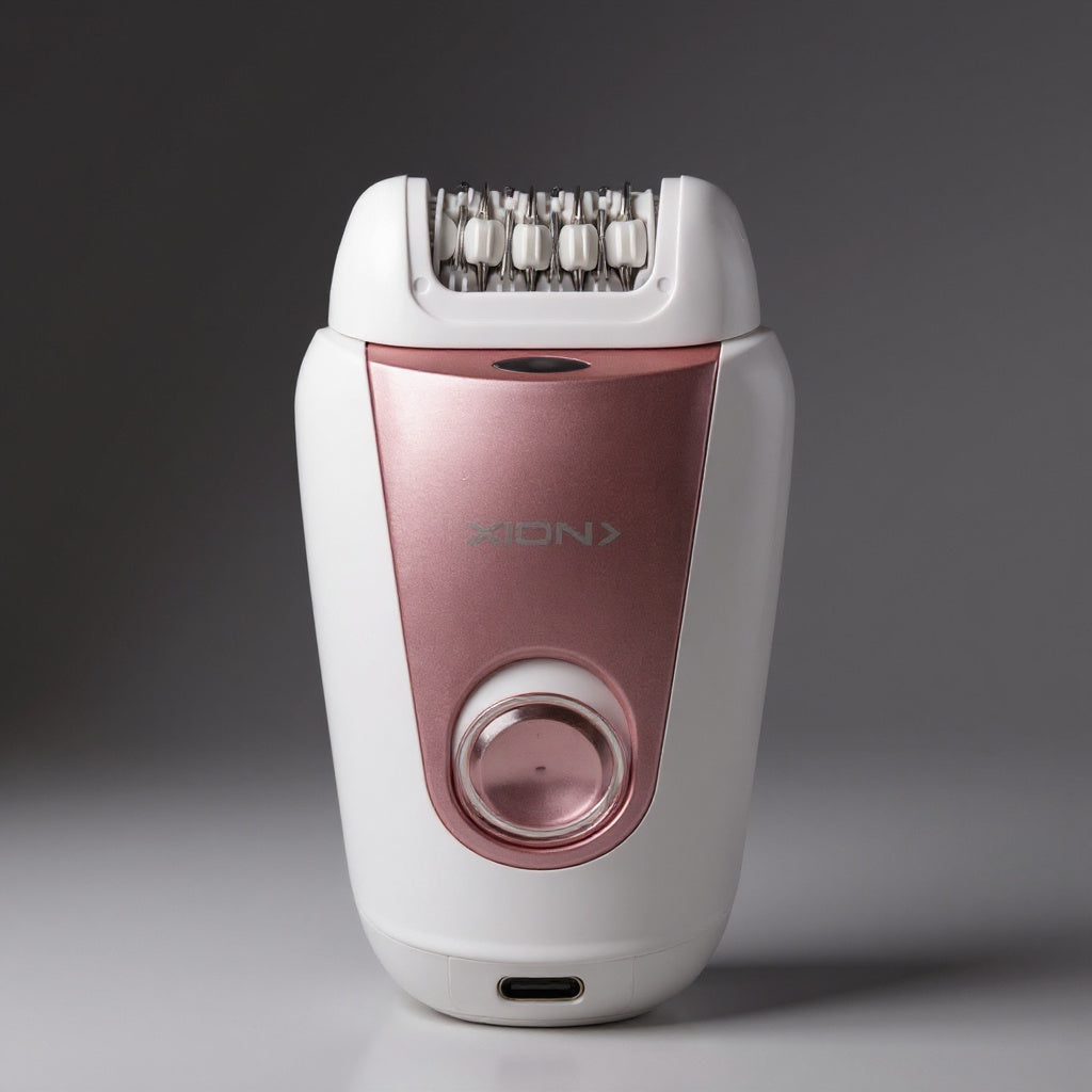 DEPILADORA INALAMBRICA XION XI-EPILATOR2