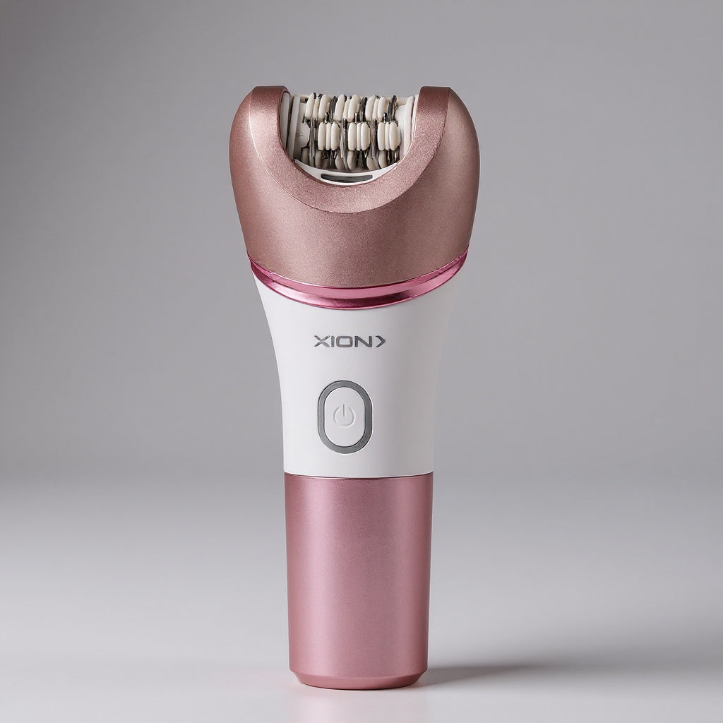 DEPILADORA INALAMBRICA XION XI-EPILATOR6