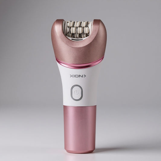 DEPILADORA INALAMBRICA XION XI-EPILATOR6