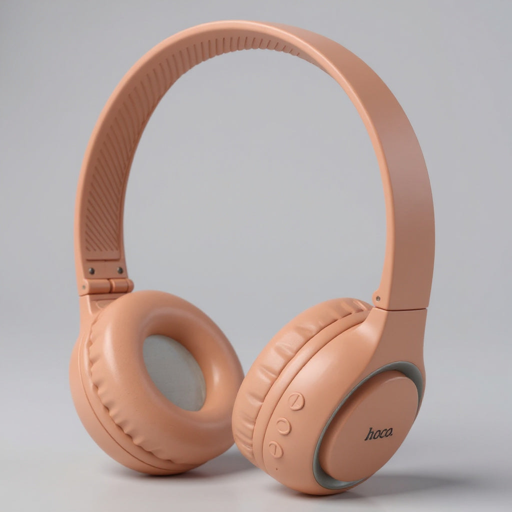 AURICULAR BLUETOOTH HOCO W41 ROSA