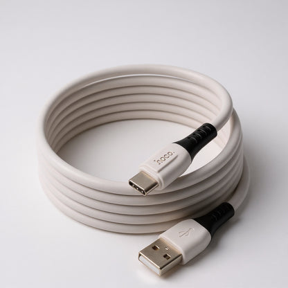 CABLE DE DATOS HOCO TIPO C X82