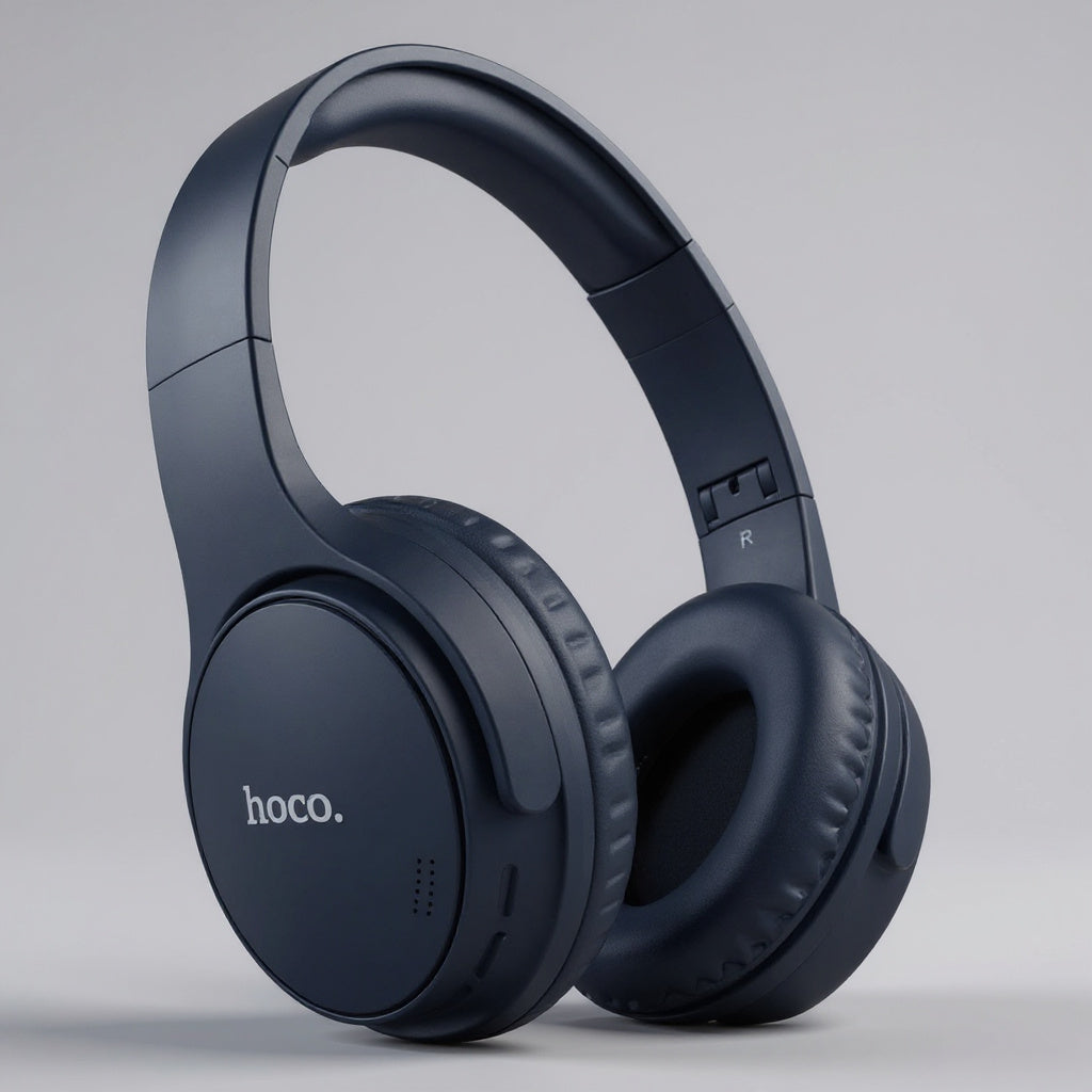 AURICULAR BLUETOOTH HOCO W40 AZUL